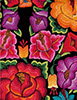 Estampados Con Bordado Oaxqueño